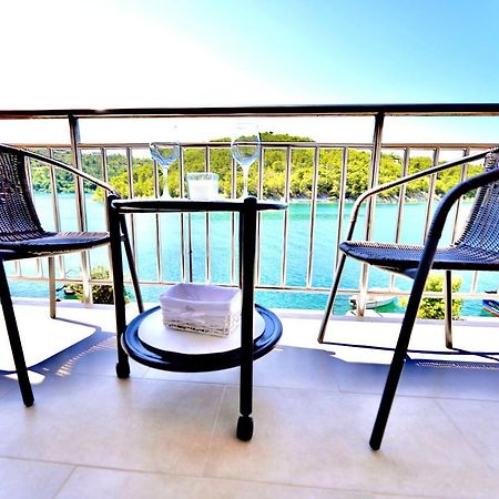 Apartment Niksa Novigrad  Eksteriør billede