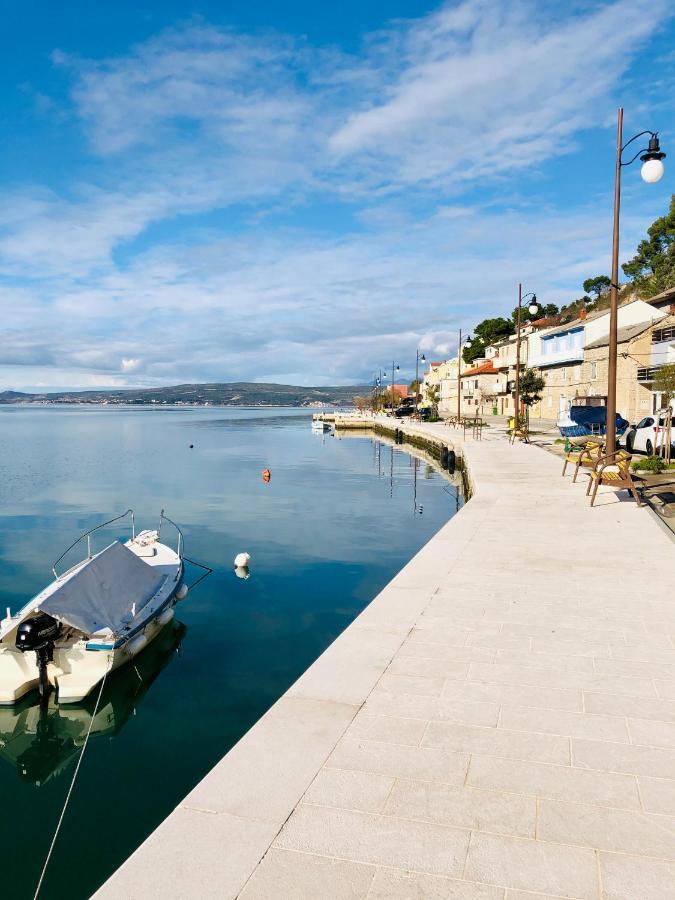 Apartment Niksa Novigrad  Eksteriør billede