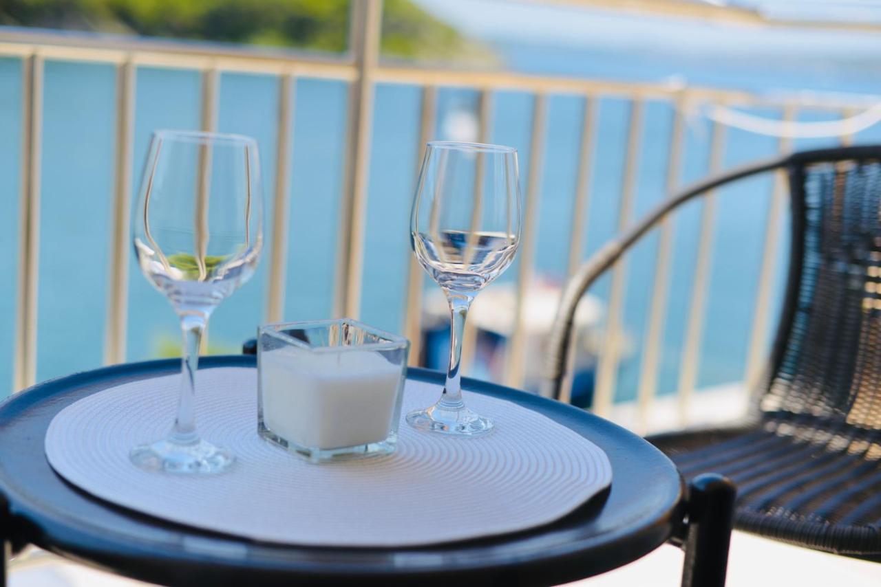 Apartment Niksa Novigrad  Eksteriør billede