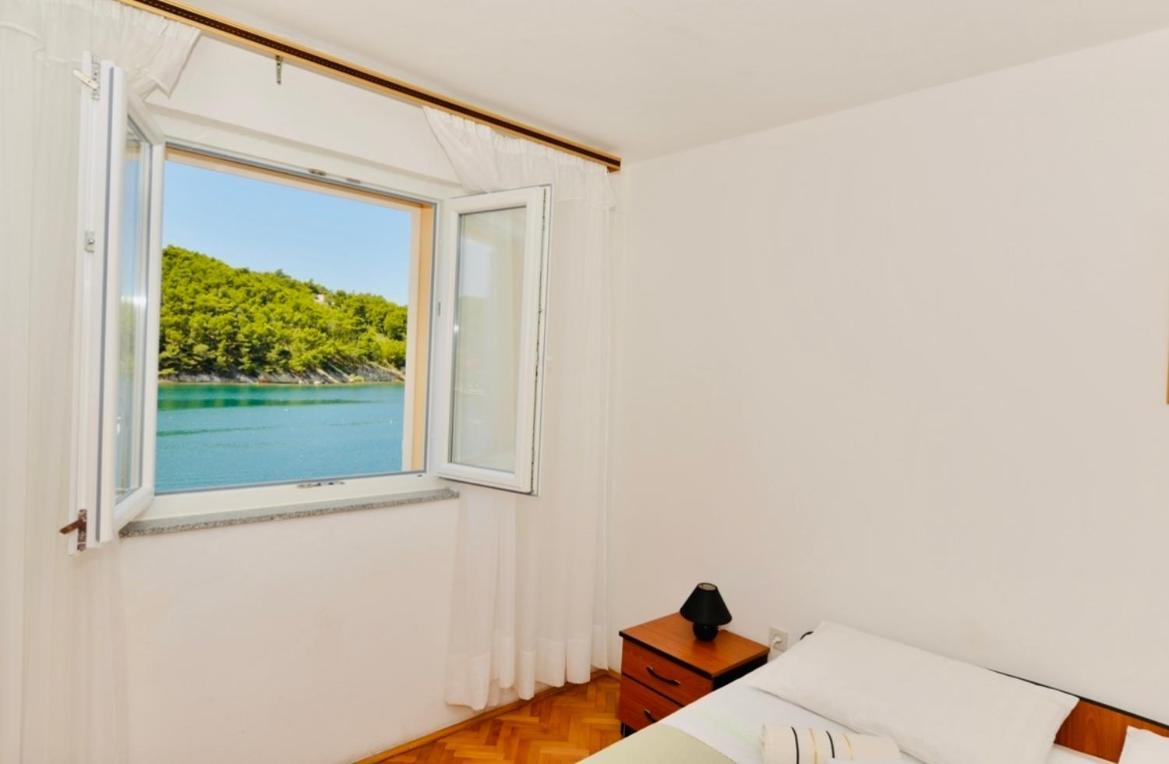 Apartment Niksa Novigrad  Eksteriør billede
